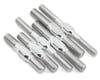 Image 1 for PSM Aluminum MP9 Turnbuckle Set (Silver) (6)