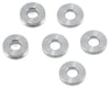 Image 1 for PSM 3x7.5mm Aluminum Spacer Set (Silver) (6)
