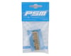 Image 2 for PSM Brass Ballast Weights for B44.3 Shorty Chassis (3)