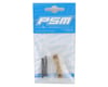 Image 2 for PSM RC8B3 Brass Rear Balance Weight (22g)
