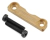 Image 1 for PSM RC8B3 Brass Rear Balance Weight (11g)