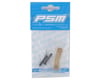 Image 2 for PSM RC8B3 Brass Rear Balance Weight (11g)