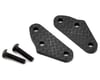 Image 1 for PSM RC8B3 3mm Carbon Steering Link Extension (2) (Standard)