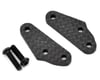 Image 1 for PSM RC8B3 3mm Carbon Steering Link Extension (2) (+3.0mm)