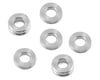 Image 1 for PSM MBX7 Aluminum Rear Hub Spacer Set (6)