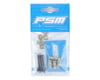 Image 2 for PSM Aluminum MBX7R EV2 Shock Standoff Set (Silver) (4)