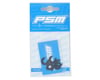Image 2 for PSM Aluminum Universal Pivot Ball Quick Change Shim Set (0.4, 0.7 & 0.8mm)