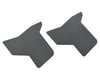 Image 1 for PSM 0.5mm RC8B3 Carbon LRG Rear Downforce Flaps (2) (Predator Body)