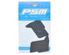 Image 2 for PSM 0.5mm RC8B3 Carbon SML Rear Downforce Flaps (1) (Stock Body)