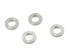 Image 1 for PSM MBX7R Aluminum Lower Arm Spacer Set (4) (Silver)