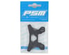 Image 2 for PSM B64 / B64D 4mm Carbon Front Shock Tower