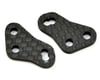 Image 1 for PSM B64 / B64D 2.5mm Carbon Steering Arms (Standard)