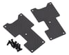 Image 1 for PSM 1.5mm D817 Carbon Rear Arm Covers (2)