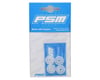Image 2 for PSM D817 R2 T1 Pro Shock Pistons (4) (10x1.1mm)