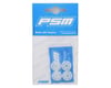 Image 2 for PSM D817 R2 T1 Pro Shock Pistons (4) (6x1.2mm)