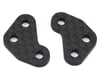 Image 1 for PSM 2.5mm Carbon B64 SpecB6 Steering Link Plate (2)