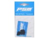 Image 2 for PSM 2.5mm Carbon B64 SpecB6 Steering Link Plate (2)