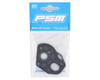 Image 2 for PSM Associated B6.1 Carbon Fiber Stock Motor Plate (3.5mm)