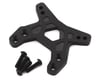 Image 1 for PSM Associated B6.1 5.0mm Carbon Fiber Front Shock Tower (Gullwing) (2-Hole)