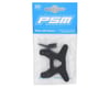 Image 2 for PSM Associated B6.1 5.0mm Carbon Fiber Front Shock Tower (Gullwing) (3-Hole)