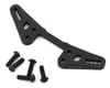 Image 1 for PSM Tamiya TA07 4mm Carbon Fiber Front Shock Tower (Use w/SSBB Shocks)