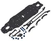 Image 1 for PSM TA07 Carbon Fiber Chassis Conversion Kit (2.25mm)
