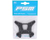 Image 2 for PSM MBX8 Aluminum Rear Shock Tower (Titan Grey)