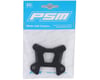 Image 2 for PSM MBX8 5.0mm Carbon Front Shock Tower