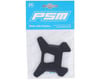 Image 2 for PSM MBX8 4.0mm Carbon Rear Shock Tower