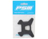 Image 2 for PSM MBX8 Carbon Rear Shock Tower (5.0mm)