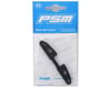 Image 2 for PSM BD9 2019 Carbon Front Shock Tower (4.0mm)