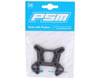 Image 2 for PSM RC8B3.1 Aluminum Front Shock Tower (Titan Grey)