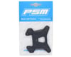 Image 2 for PSM RC8B3.1 Carbon Rear Shock Tower (4.0mm)