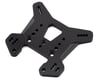 Image 1 for PSM RC8B3.1 Carbon Rear Shock Tower (5.0mm)