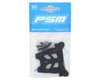 Image 2 for PSM S35-3 3mm Carbon Front Upper Plate