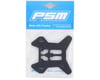 Image 2 for PSM S35-3 Carbon Rear Shock Tower (4.0mm)