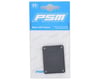Image 2 for PSM S35-3 Carbon Receiver Box Cover (2.5mm)