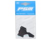Image 2 for PSM S35-3 Carbon Front Arm Covers (2) (1.5mm)