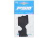 Image 2 for PSM S35-3 Carbon Rear Arm Covers (2) (1.5mm)