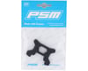Image 2 for PSM RC10 B74 5mm Carbon Front Shock Tower V2
