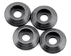 Image 1 for PSM Aluminum Reinforcement Washer (Grey) (4)
