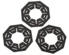 Image 1 for PSM YZ4 SF2 Carbon SC1 Slipper Pad (3) (1.0mm)