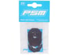 Image 2 for PSM YZ4 SF2 Carbon SC1 Slipper Pad (3) (1.0mm)