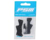 Image 2 for PSM Losi 8IGHT-X Carbon Fiber Front Arm Inserts (1mm) (2)