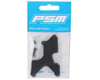 Image 2 for PSM Losi 8IGHT-X Carbon Fiber Rear Arm Inserts (1.5mm) (2)