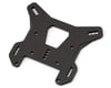 Image 1 for PSM Losi 8IGHT-X Carbon Fiber Rear Shock Tower (4mm)