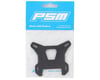 Image 2 for PSM Losi 8IGHT-X Carbon Fiber Rear Shock Tower (4mm)