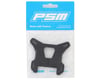 Image 2 for PSM Losi 8IGHT-X Carbon Fiber Rear Shock Tower (5mm)