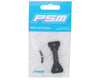 Image 2 for PSM Team Associated RC8B3 Carbon Fiber One-Piece Wing Brace (3mm)