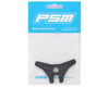 Image 2 for PSM Team Associated B6.3/B6.3D Carbon Fiber Short Rear Shock Tower (4mm)